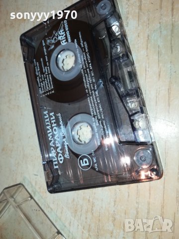 ВОЛОДЯ СТОЯНОВ-ORIGINAL-ПИРАМИДИ ФАРАОНИ 0201222032, снимка 12 - Аудио касети - 35297702