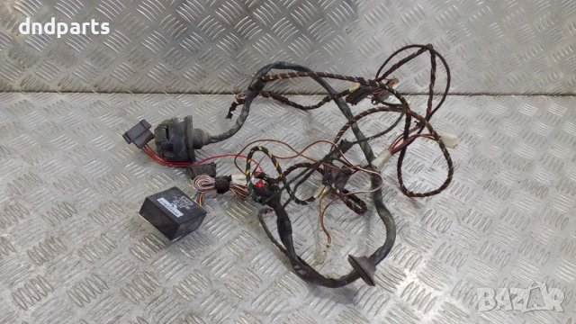 Инсталация теглич Mercedes A-Class W168 2000г.	