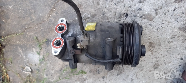 Компресор климатик Ford Focus C-Max / Focus II 1.6 TDCI, снимка 2 - Части - 51868727
