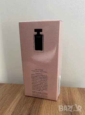 Дамски парфюм Narciso Rodriguez For Her EDT 100мл, снимка 2 - Дамски парфюми - 50197082