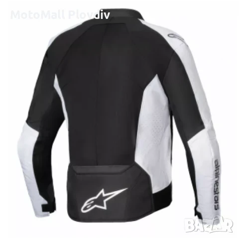Текстилно мото яке ALPINESTARS VIPER V4 AIR BK, снимка 7 - Аксесоари и консумативи - 50904510