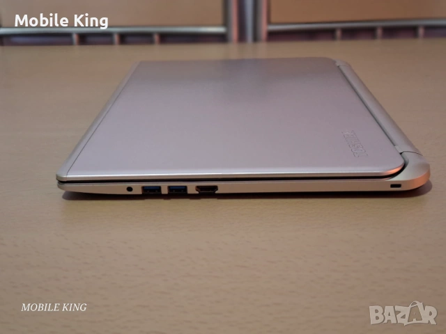 Toshiba Satellite S50-B-150 – Висок Клас | i7 | 12GB RAM | SSD | Като Нов!, снимка 9 - Лаптопи за работа - 54015359