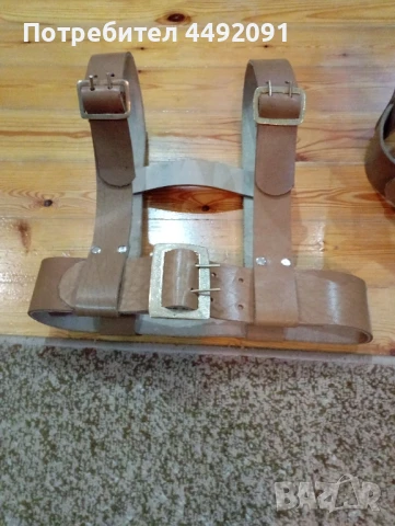 детски колани за чанове и звънци , снимка 2 - Антикварни и старинни предмети - 50560154