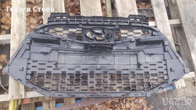 Решетка предна броня Hyundai ix20, снимка 4 - Части - 52627560