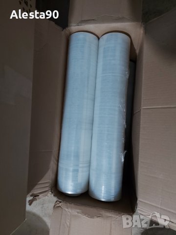 Стреч фолио 3,200 - 23 мк., снимка 3 - Други - 40838220