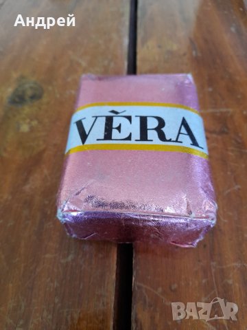 Стар сапун Vera