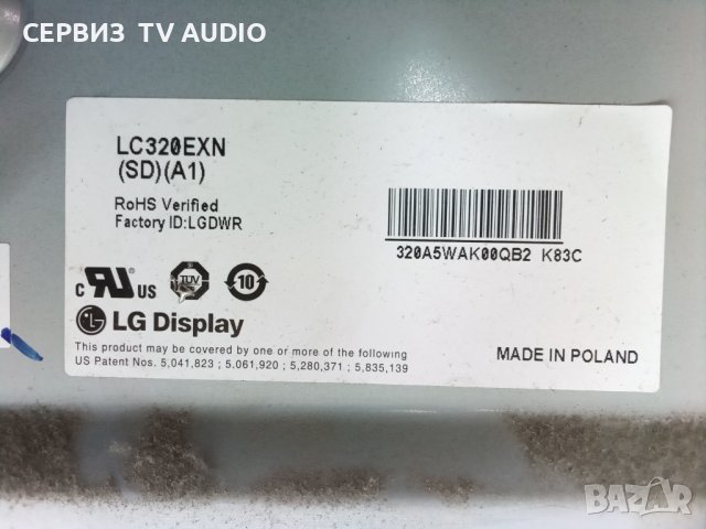 Подсветка  3660L-0386A    TV NEO 32975, снимка 3 - Части и Платки - 36739672