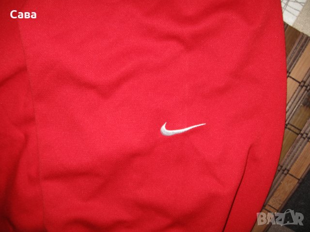 Блуза NIKE  мъжка,Л, снимка 3 - Спортни дрехи, екипи - 39247059