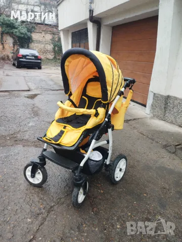 Детска количка 3в1,само лично предаване,атрактивна цена!!!, снимка 1