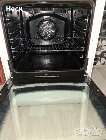 Стъклокерамична Готварска Печка Gorenje, снимка 4 - Печки, фурни - 54025528