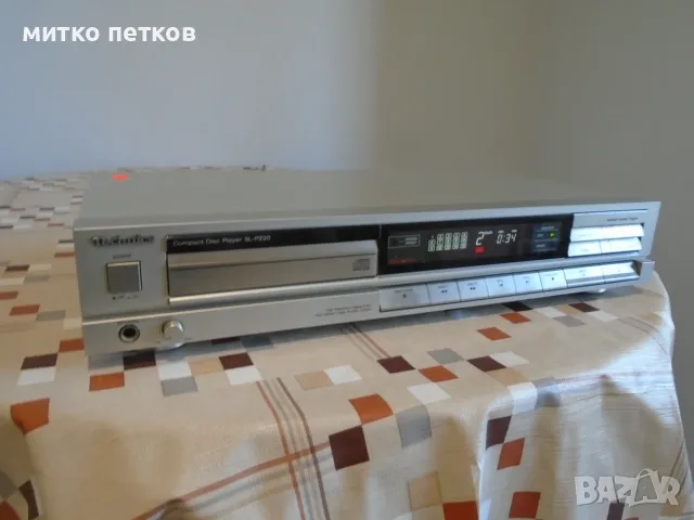 CD Technics sl-p220