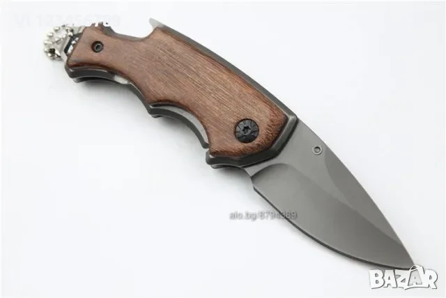 Сгъваем нож Бук Buck Х 45 - 58 /148, снимка 5 - Ножове - 54008047