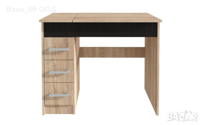 Бюро с ракла за съхранение, снимка 3 - Бюра - 40462586