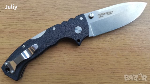 Сгъваем нож Cold Steel Ultimate Hunter / Cold Steel 4 Max Scout, снимка 14 - Ножове - 37184477