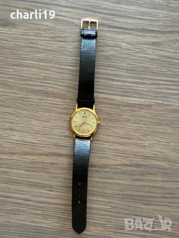 Позлатен часовник SEIKO , снимка 11 - Мъжки - 51307573