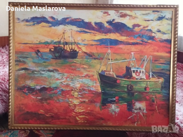 Продавам Картина