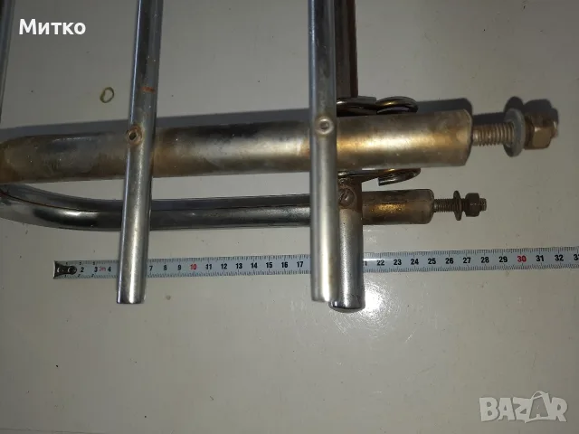 Метална закачалка за стена или портманто, снимка 10 - Закачалки - 56168472