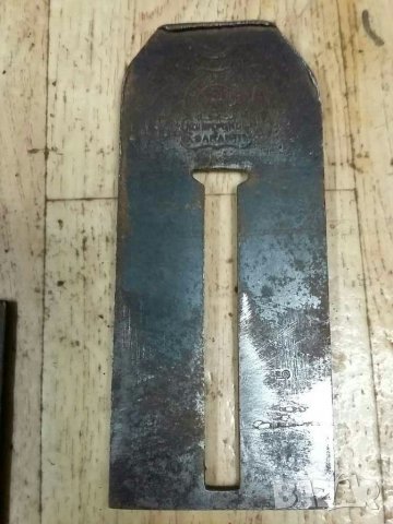 Ножове за ренде плания комплект GOLDENBERG, снимка 6 - Други инструменти - 9930162