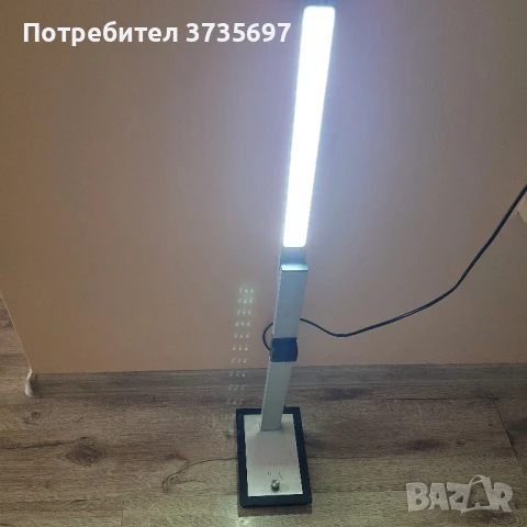 Настолна  лампа., снимка 4 - Лампиони - 51259957