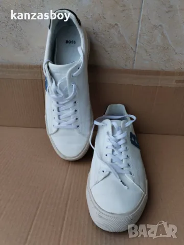 Boss Aiden - страхотни мъжки кецове 42 - номер, снимка 6 - Кецове - 49214350