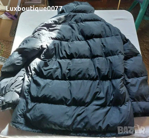 Мъжко пухено яке Tommy Hilfiger L, снимка 8 - Якета - 56545537