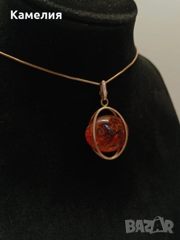 Руско злато , снимка 5 - Колиета, медальони, синджири - 53926966