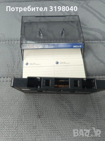 TDK, снимка 3 - Аудио касети - 53887194