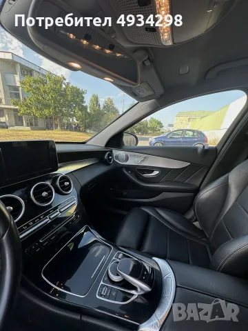 Продавам Mercedes C220, снимка 3 - Автомобили и джипове - 55875694