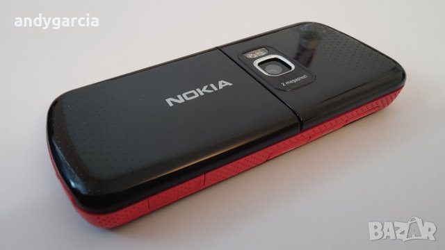 Nokia 5320 XpressMusic чисто нов, Symbian, Mp Camera камера, НЕ е коридан , Нокиа Нокия нокия нокиа, снимка 5 - Nokia - 37711216