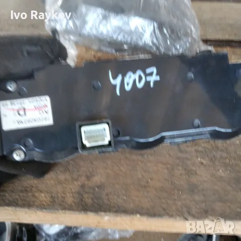 Панел контрол климатроник за PEUGEOT 4007 , 7820A082XA, снимка 2 - Части - 47792677