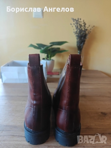 Дамски боти - 2 чифта, 38 номер, снимка 4 - Дамски боти - 51716617
