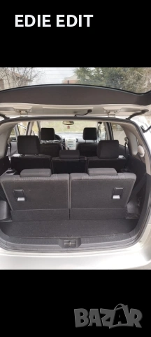 Toyota Corolla Verso 7местен 2007 2.2 Diesel 178 KS панорама , снимка 11 - Автомобили и джипове - 53921518