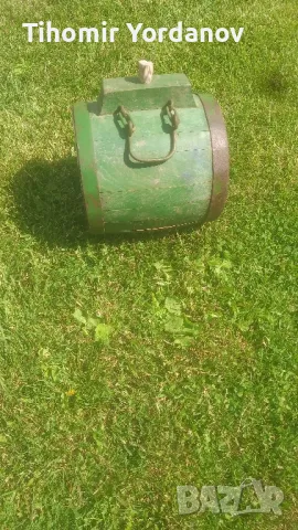 Бъкел , снимка 3 - Антикварни и старинни предмети - 50295428