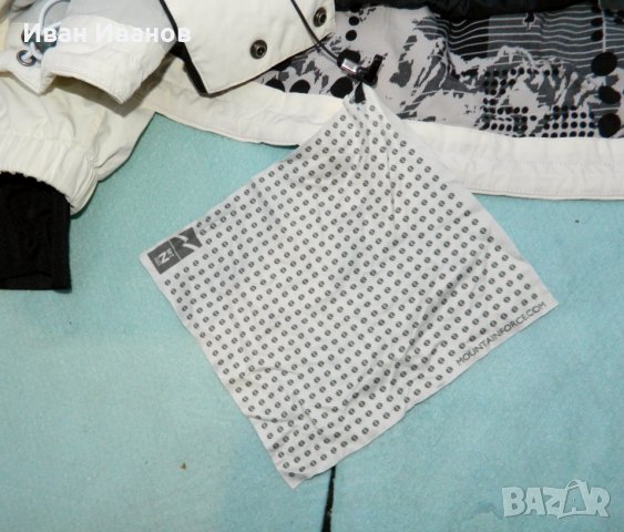 ски яке  Mountain Force  , снимка 8 - Якета - 35142856