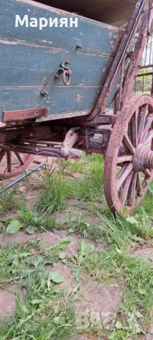 Каруца, снимка 1