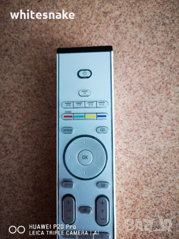 Philips RC4401/01 S, TV/DVD/VCR/AUX Ambiligh, universal remote control, снимка 4 - Дистанционни - 33419403
