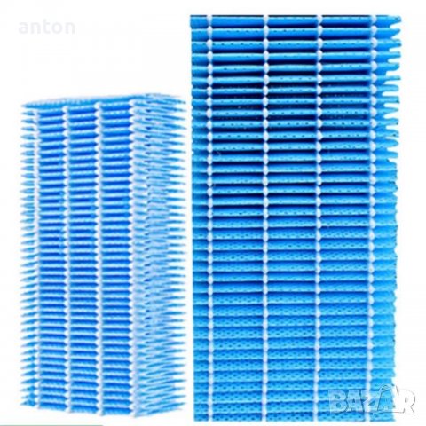 Овлажняващ филтър въздухопречиствател Humidifier Filter Sharp KC-F30E Air Purifier FZ-Z30MF Y30MFE, снимка 3 - Овлажнители и пречистватели за въздух - 39433274