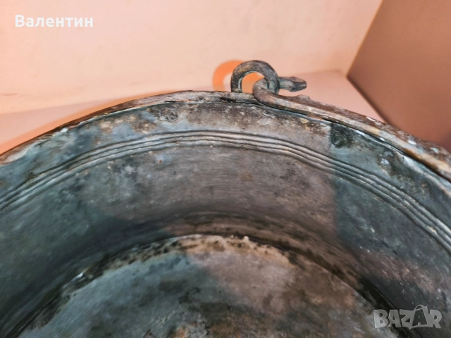 Менец / котле 9, снимка 15 - Други ценни предмети - 52516956