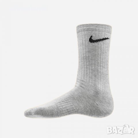 НАМАЛЕНИЕ!!!Чорапи NIKE EVERYDAY GREY, снимка 1 - Други - 38015990