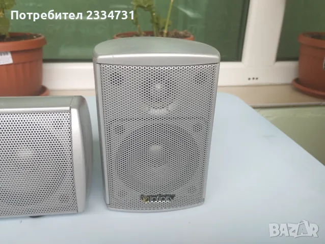 Infinity SAT-450,,,,,,,,,, снимка 3 - Тонколони - 56041508