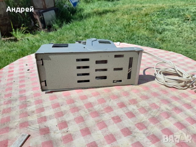 Стар прожекционен апарат #2, снимка 6 - Антикварни и старинни предмети - 36793365