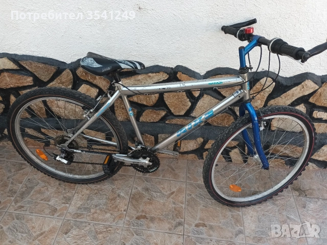 велосипед 26", снимка 2 - Велосипеди - 54238372