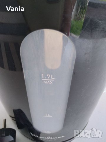 Електрическа кана Moulinex , снимка 3 - Кани - 37174611