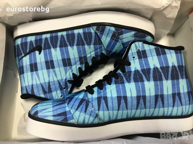 Спортни обувки Nike WMNS BALSA MID 415219 402, размер 38, снимка 6 - Кецове - 31424132