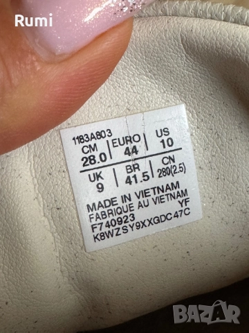 Оригинални мъжки кецове ASICS Onitsuka Tiger GSM SD! 44 н, снимка 8 - Маратонки - 52215349