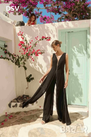 Дамски  гащеризон Lucy , снимка 2 - Гащеризони - 54075780