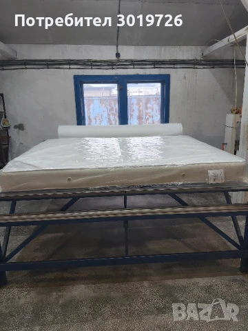 Матрак Модел Термо Класик 180/210, снимка 2 - Матраци - 50699612