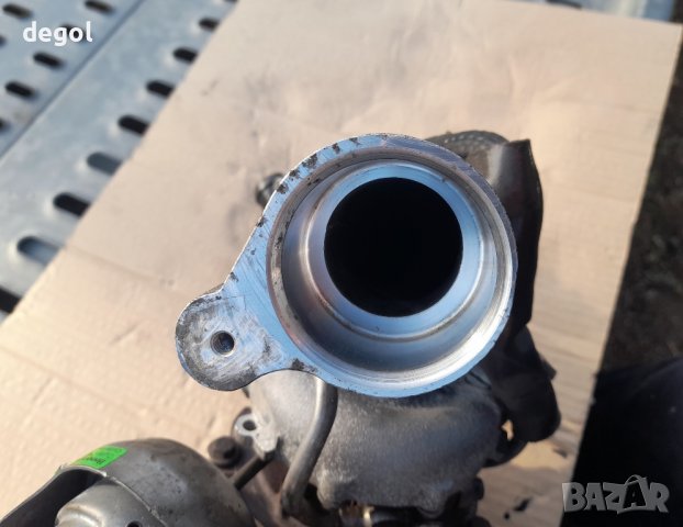 Garrett 9688361580 GTB1449VZ PEUGEOT,CIRTOEN 2.0HDI 150,163к.с., снимка 4 - Части - 42795777