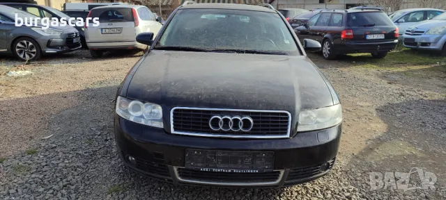 Audi A4 B6 Avant 2.5TDI - 163к.с. ксенон 2002г на части, снимка 3 - Автомобили и джипове - 48814159