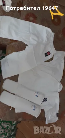 Кимоно различни размери, снимка 2 - Други спортове - 49552386